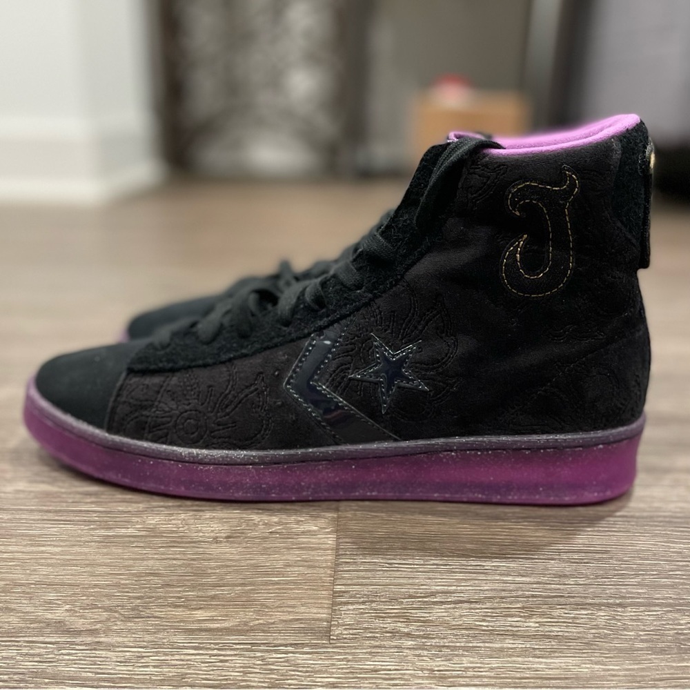 Converse Pro Leather Joe Freshgoods sz 10 - Picture 2 of 4